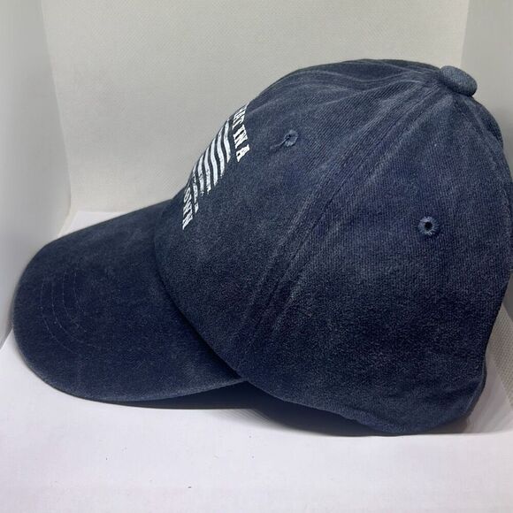 “Try That in a Small Town” Baseball Cap – Adjustable Dad Hat - Picture 2 of 5